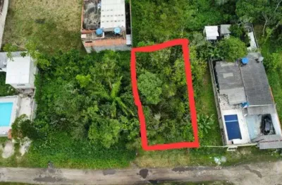 Terreno à venda no Centro, Itanhaém 