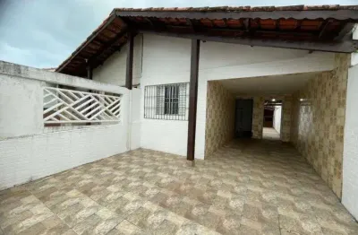 Casa para venda em mongaguá, itaóca, 2 dormitórios, 1 banheiro, 3 vagas