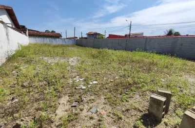 Terreno no bairro balneário gaivota, em itanhaém, litoral sul de são paulo
