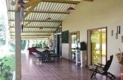 Chácara para venda em itanhaém, são fernando, 3 dormitórios, 3 suítes, 1 banheiro, 10 vagas