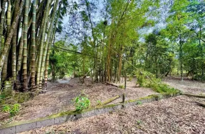 Terreno de chácara para venda no parque real, localizado na cidade de itanhaém / sp.