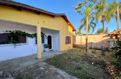 Casa para venda em itanhaém, califórnia, 3 dormitórios, 1 suíte, 1 banheiro, 2 vagas