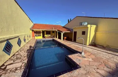 Casa para venda em itanhaém, gaivota, 1 dormitório, 1 banheiro, 5 vagas