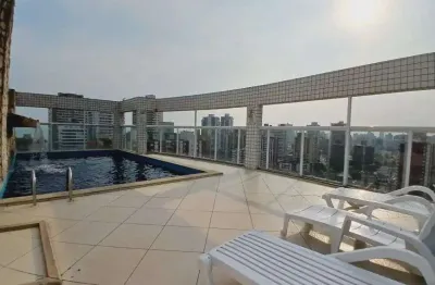 Apartamento para venda em praia grande, aviação, 2 dormitórios, 1 suíte, 1 banheiro, 2 vagas