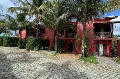 Casa em condomínio para venda em itanhaém, palmeiras, 2 dormitórios, 2 suítes, 1 banheiro, 1 vaga