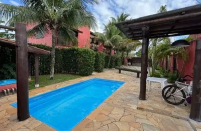 Casa em condomínio para venda em itanhaém, palmeiras, 2 dormitórios, 2 suítes, 1 banheiro, 1 vaga