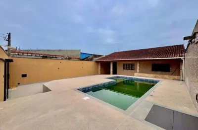 Casa para venda em itanhaém, cidade anchieta, 2 dormitórios, 1 banheiro, 5 vagas