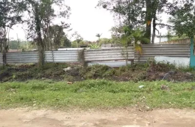 Terreno à venda no Sitio Velho, Itanhaém 