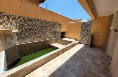 Casa em condomínio para venda em itanhaém, cibratel 2, 2 dormitórios, 1 suíte, 1 banheiro, 1 vaga