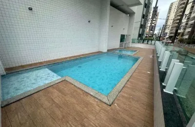 Apartamento para venda em praia grande, aviação, 2 dormitórios, 1 suíte, 1 banheiro, 1 vaga