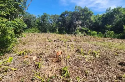 Terreno de chácara no bairro gaivota, em itanhaém, litoral sul de são paulo
