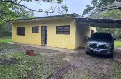 Chácara para venda em itanhaém, são fernando, 2 dormitórios, 1 banheiro, 10 vagas