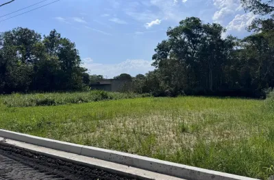 Terreno para venda no bairro verde mar, localizado na cidade de itanhaém / sp.