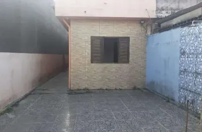 Casa para venda em itanhaém, belas artes, 2 dormitórios, 2 banheiros