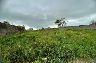 Terreno à venda no Cibratel, Itanhaém 