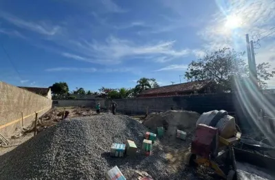 Casa para venda em itanhaém, cibratel 2, 3 dormitórios, 2 suítes, 1 banheiro, 2 vagas