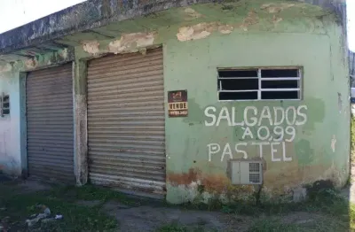 Sala comercial à venda na Avenida Marginal, 11464, Balneário Gaivota, Itanhaém