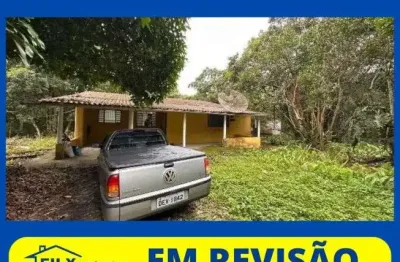 Chácara para venda em itanhaém, são fernando, 1 dormitório, 1 suíte, 1 banheiro, 10 vagas