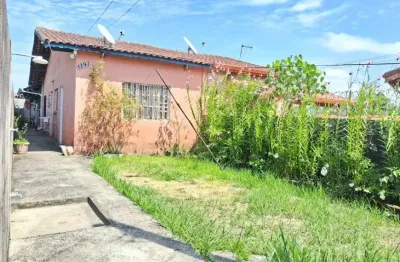 Casa para venda em itanhaém, gaivota, 2 dormitórios, 2 banheiros, 2 vagas