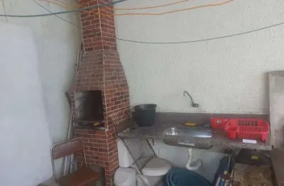 Casa para venda em praia grande, vila sônia, 2 dormitórios, 1 banheiro, 2 vagas