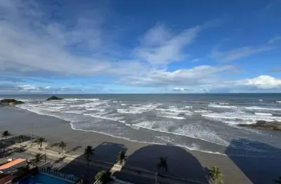 Apartamento para venda, praia dos sonhos, 2 dormitórios, 1 banheiro, 1 vaga