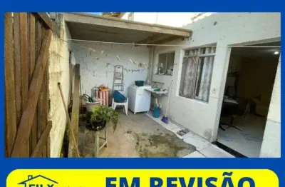 Apartamento para venda em itanhaém, guapurá, 2 dormitórios, 1 banheiro, 1 vaga
