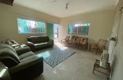 Casa para venda em itanhaém, oásis, 3 dormitórios, 3 banheiros