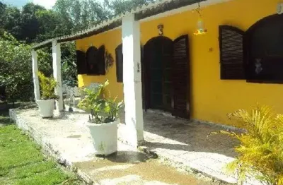 Chácara para venda em itanhaém, gaivota, 2 dormitórios, 1 banheiro