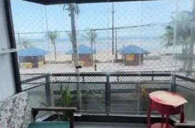 Apartamento para venda em mongaguá, centro, 2 dormitórios, 1 suíte, 1 banheiro, 1 vaga