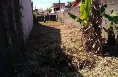 Terreno para venda no bairro cibratel 2, localizado na cidade de itanhaém / sp.