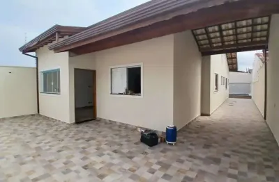Casa para venda em itanhaém, tupy, 3 dormitórios, 1 suíte, 1 banheiro, 3 vagas