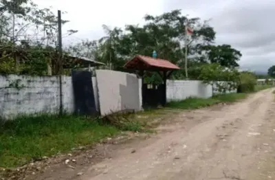 Chácara para venda em itanhaém, parque vergara, 4 dormitórios, 2 banheiros