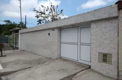 Casa para venda em santos, santa maria, 3 dormitórios, 1 suíte, 2 banheiros, 2 vagas