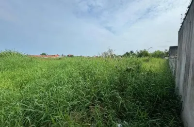 Terreno para venda no bairro cibratel 2,  localizado na cidade de itanhaém / sp.