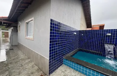 Casa para a venda no bairro palmeiras, localizado na cidade de itanhaém / sp