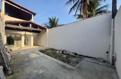 Casa para venda no bairro palmeiras, localizado na cidade de itanhaém / sp