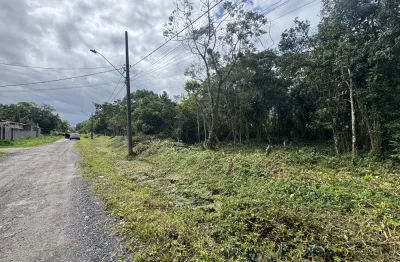 Terreno para venda no bairro balneário gaivota, na cidade de itanhaém/sp