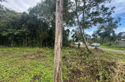 Terreno para venda no bairro balneário gaivota, na cidade de itanhaém/sp.