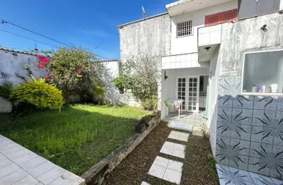 Casa em condomínio para venda no bairro suarão, localizado na cidade de itanhaém / sp.