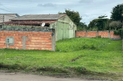 Terreno para venda no bairro jardim regina, na cidade de itanhaém/sp