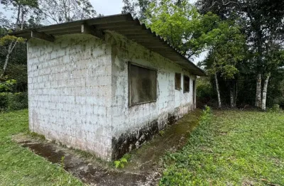 Terreno de chácara para venda no bairro são fernando, localizado na cidade de itanhaém / sp.