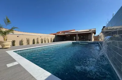 Casa para venda no bairro bopiranga, localizado na cidade de itanhaém / sp.