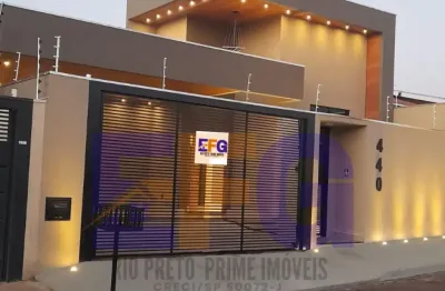 Casa com 3 quartos à venda na Rua José Carlos Carvalho, 440, Jardim Menezes, Bady Bassitt
