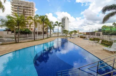 Apartamento à venda no vitrine esplanada  79m², 2 dormitórios (1 suíte), varanda e vista livre votorantim/sorocaba