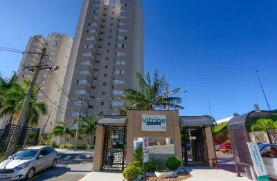 Apartamento à venda no vitrine esplanada 79m², 2 dormitórios (1 suíte), reversível para 3 dormitórios  votorantim/sorocaba
