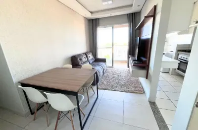 Apartamento mobiliado para locação no vista garden  2 dormitórios e planejados  – sorocaba/sp
