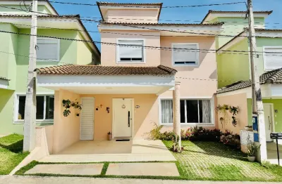 Casa à venda no condomínio vila grimaldi – 3 dormitórios, 2 suítes, master com closet, área gourmet – jardim américa, sorocaba-sp
