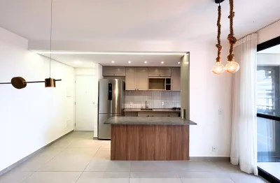 Apartamento 2 dormitórios 1 suíte  planejados no muraro evolution