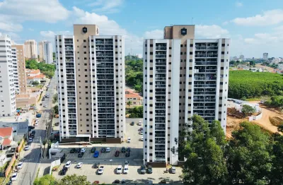 Apartamento garden 1 dormitório no jr campolim 1 sorocaba-sp
