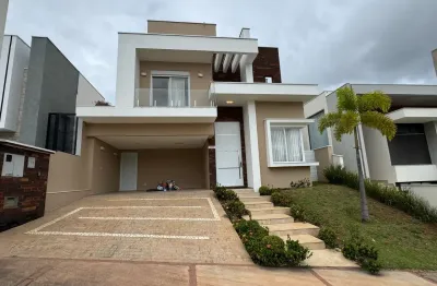 Casa em condomínio fechado com 3 quartos para alugar na Alameda Cumaru, 111, Cyrela Landscape Esplanada, Votorantim